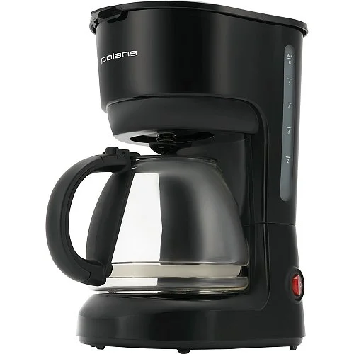 POLARIS Кофеварка PCM 0632 Черный