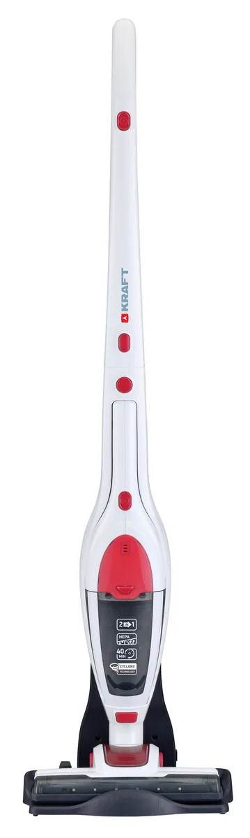 KRAFT Пылесос 110W KFC-VC 587 WR