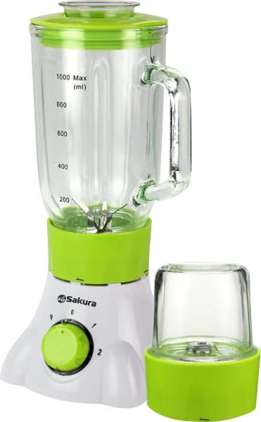 SAKURA Блендер стационарный 600W SA-6216MGR