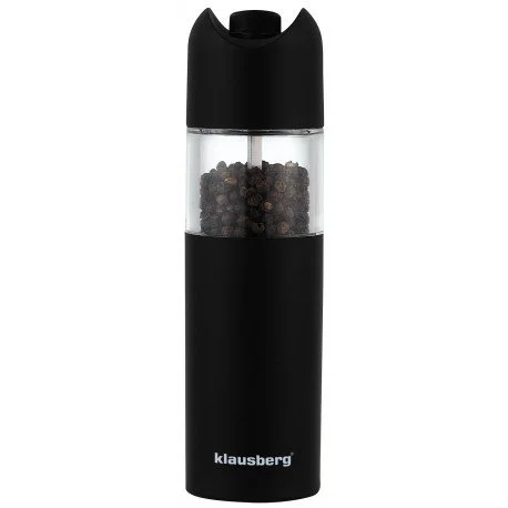 KLAUSBERG Гравитационная мельница для соли или перца KB-7436