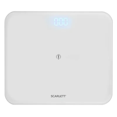 SCARLETT Весы напольные электронные с функцией BLUETOOTH SC-BS33ED48