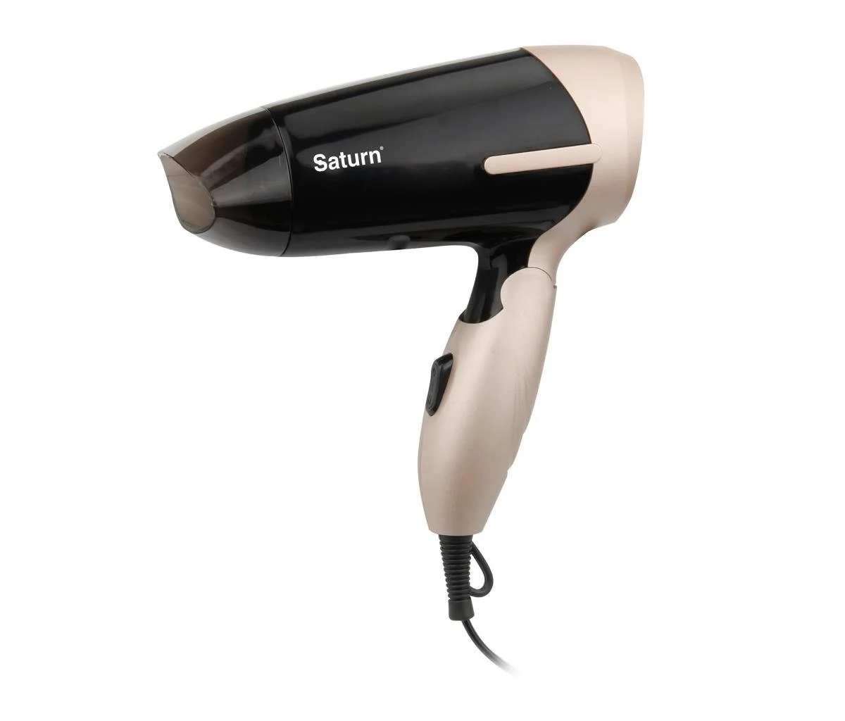 SATURN Фен 1000W ST-HC7349 beige