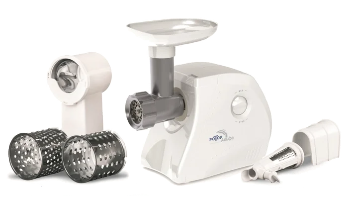 РОТОР Мясорубка Ротор-Альфа ЭМШ 35/250-3