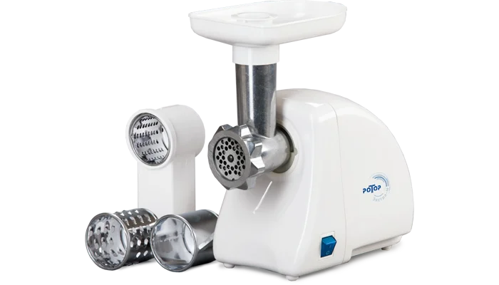 РОТОР Мясорубка 1500W ЭКСТРА-М ЭМШ35/250-4