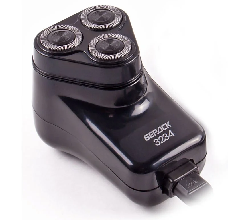 БЕРДСК Бритва электрическая 3234