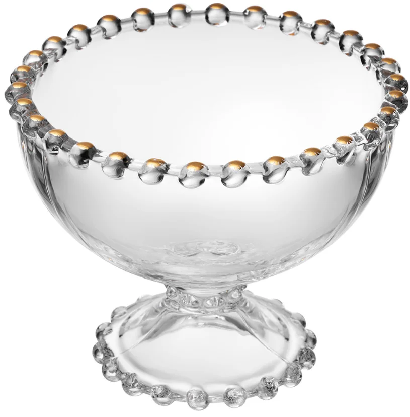 Lefard Набор Креманок Golden Charm 4 шт./11*8,5 см. 345-504