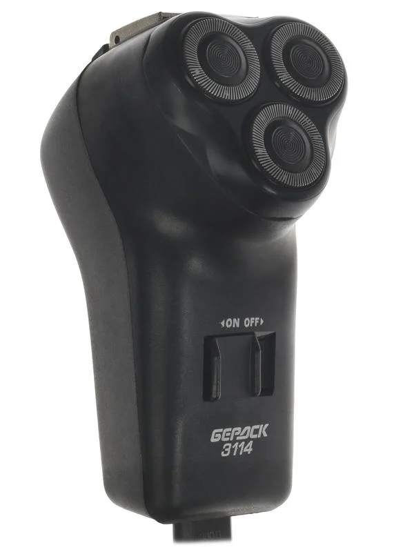 БЕРДСК Бритва электрическая 3114