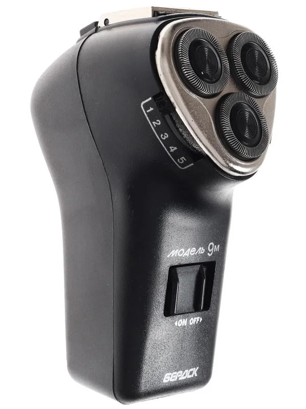 БЕРДСК Бритва электрическая 9М