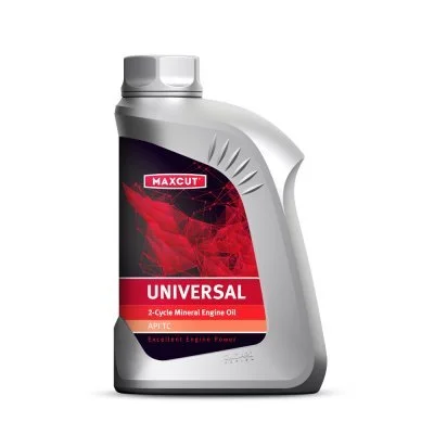 Maxcut Моторное масло для двухтактных бензиновых двигателей 2Т