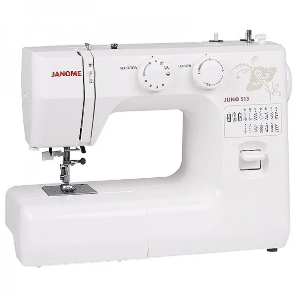JANOME Швейная машина JUNO 513