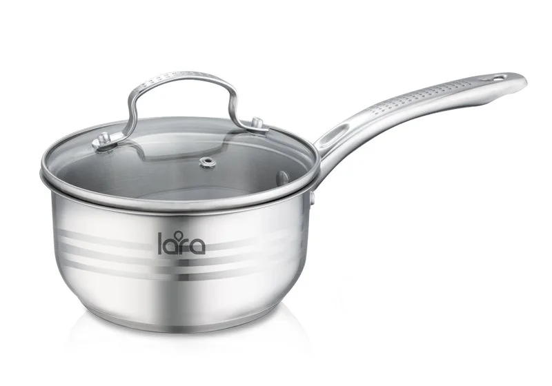 LARA Сотейник 1,3 л. Standart LR03-01