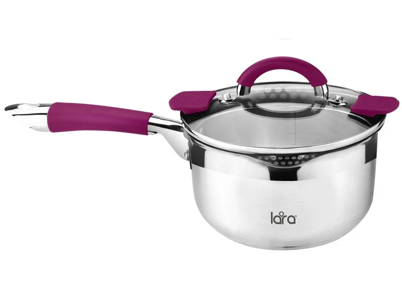 LARA Сотейник 1.5 л. Viva LR03-19