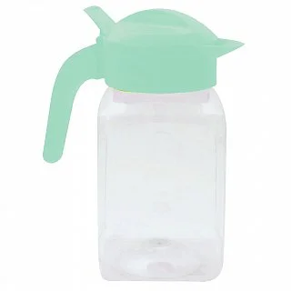 DELTA Кувшин Квадро 3 л ПЭТ NP1111МТ-8 мята