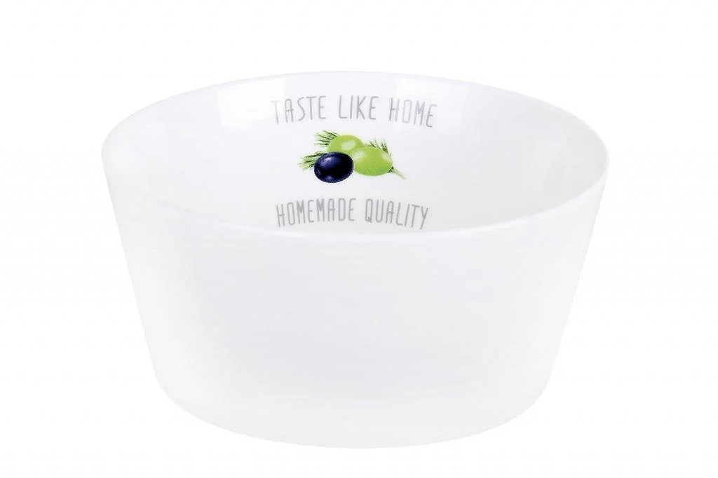 КОРАЛЛ Салатник 350мл/12см Home made YQ1966/350