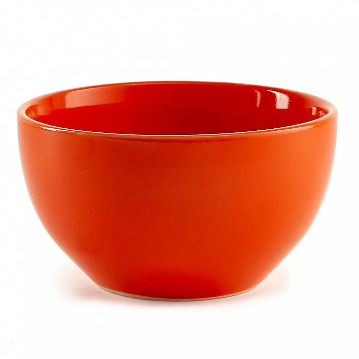 ROSARIO Салатник 600 мл Ф20-001U оранжевый