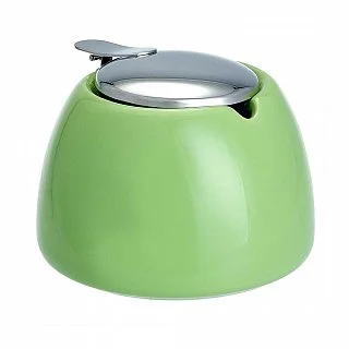 ROSARIO Сахарница 450 мл Ф19-060E салатовая