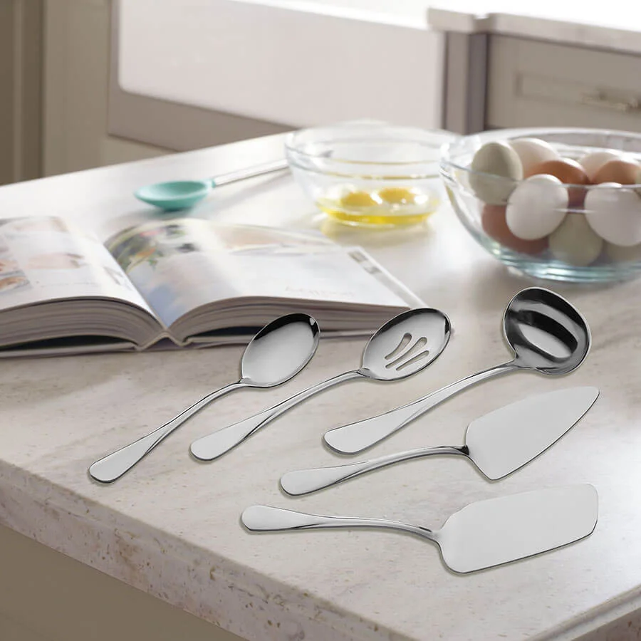 MAESTRO Сервировочный набор из 5 предметов MR-1536