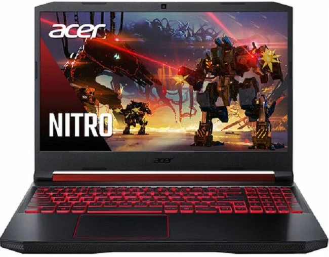 ACER Gaming Ноутбук AN515-55-545M Intel Core i5-10300H/12Gb/SSD5
