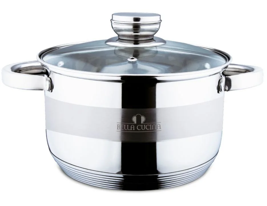 BELLA CUCINA Кастрюля 3,9л BC-2037