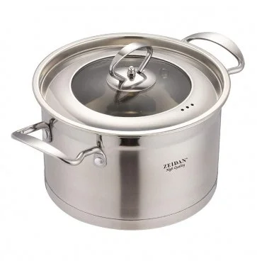 ZEIDAN Кастрюля 3.8л Z-50345