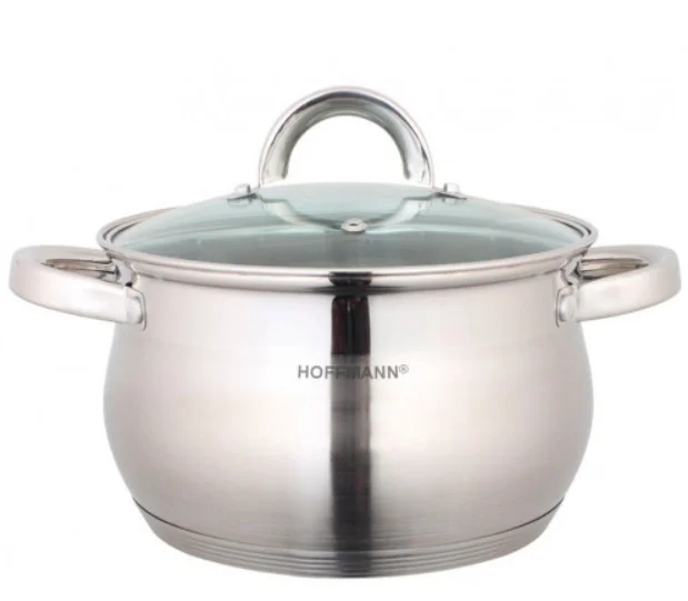 HOFFMANN Кастрюля 2,1 л HM-5236M