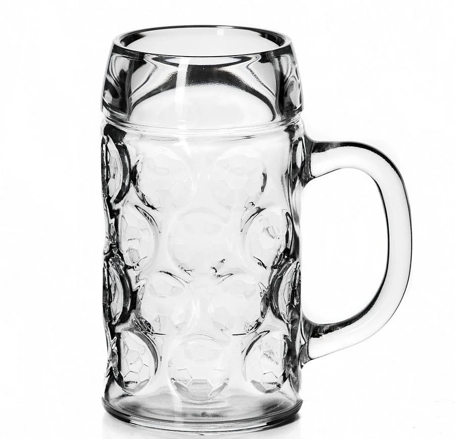 PASABAHCE Набор кружек для пива 625 мл. PUB 80219