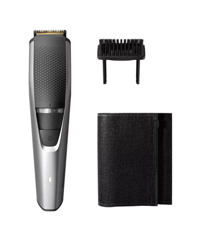 PHILIPS Триммер для бороды Beardtrimmer series 3000 BT3222/14