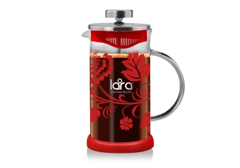 LARA Френч-пресс 800мл LR06-35