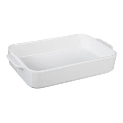 MILLIMI Форма для запекания 27Х16Х4,5см 826-266 белая