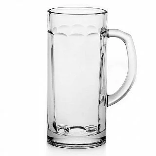 PASABAHCE Кружка ПАБ 330 мл 55109SLB