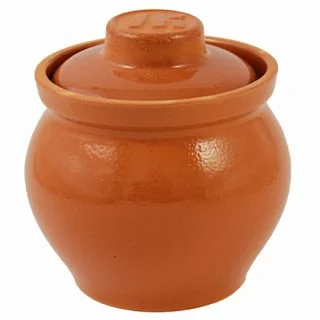 DELTA Горшок традиционный 0,6 л 1ГЗ-6