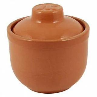 DELTA Горшочек Ломоносовский 0,35 л (терракот) 1ГЛТ-1