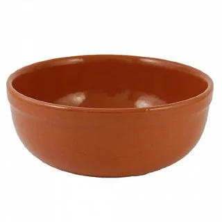 DELTA Салатник итальянский 15 см (терракот) 1СИ3-1т
