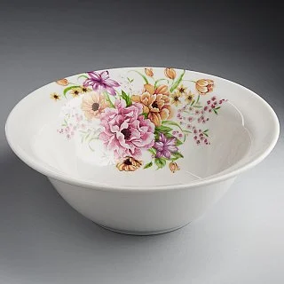 ДФЗ Миска 550 мл ф.653 Идиллия Арина 6С2028