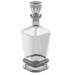 ДЕКОСТЕК Графин с пробкой 500 мл Бельведер 1163