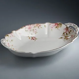 BEATRIX Блюдо 28х19см Сицилия МН015Z