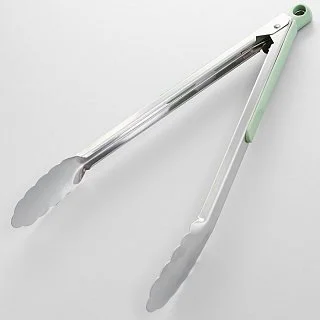 WEBBER Щипцы универсальные 30 см ВЕ-1588 зеленые