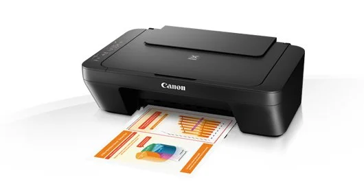 Canon МФУ PIXMA MG2540S (струйный, принтер, сканер, копир)