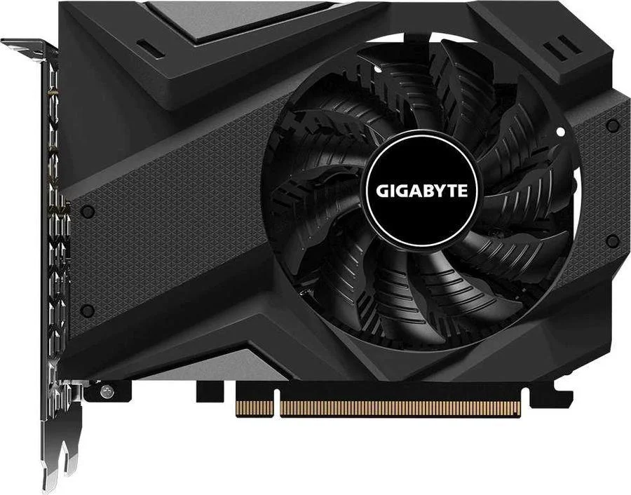 Gigabyte Видеокарта PCI-E GV-N1656OC-4GD 1364924