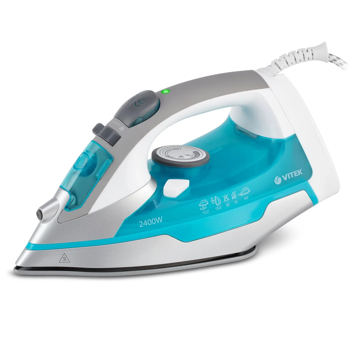 VITEK Утюг 2400W VT-1258 B