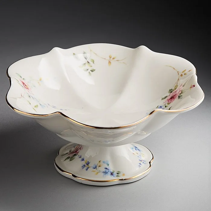 BEATRIX Конфетница 17см СанториниMH083N