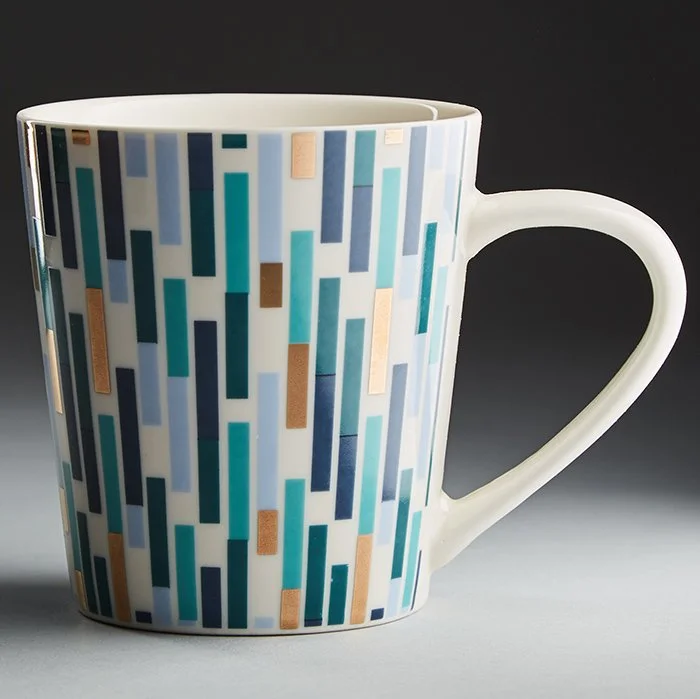 ROSARIO Кружка 400мл. Ф16-030L