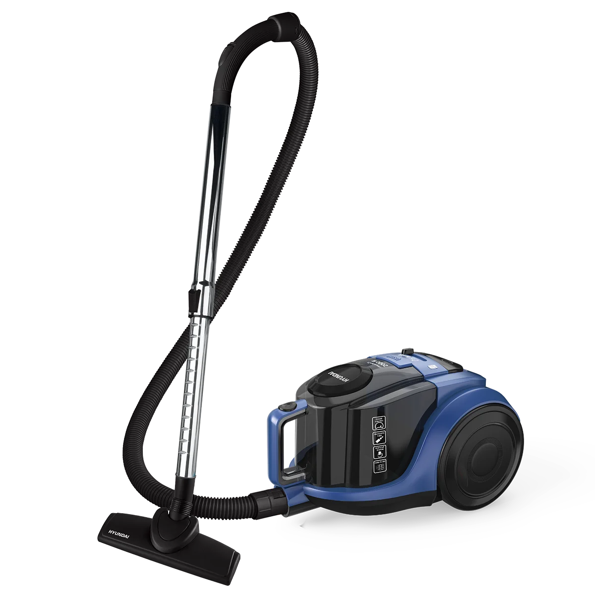 HYUNDAI Пылесос 2000 Вт H-VCC05