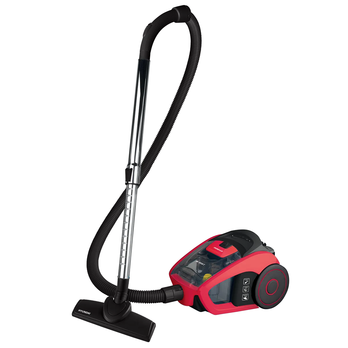 HYUNDAI Пылесос 1900 Вт H-VCC06