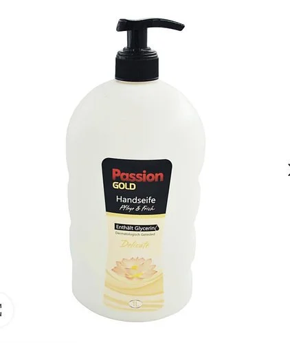 Passion Gold Крем - мило для рук Delicate 1 л.
