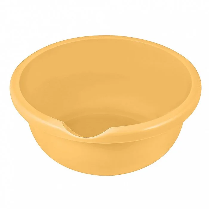 DELTA Миска Modena 3,2л (бледно-желтый) 221105504/01