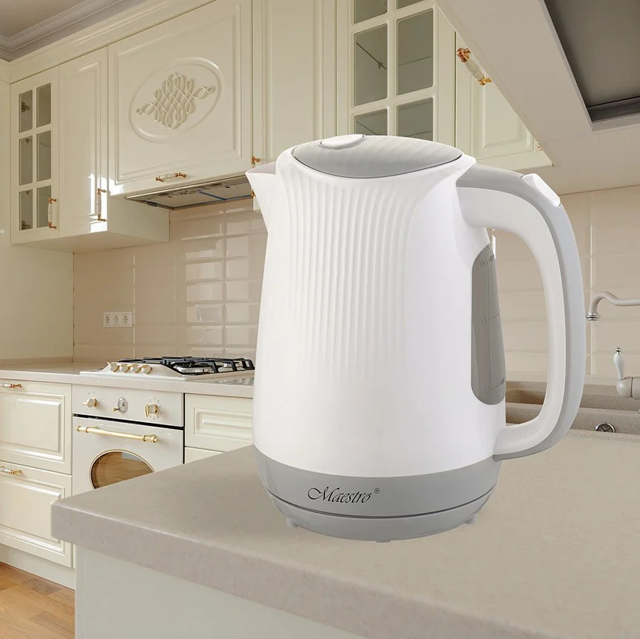 MAESTRO Электрический чайник MR 042 белый