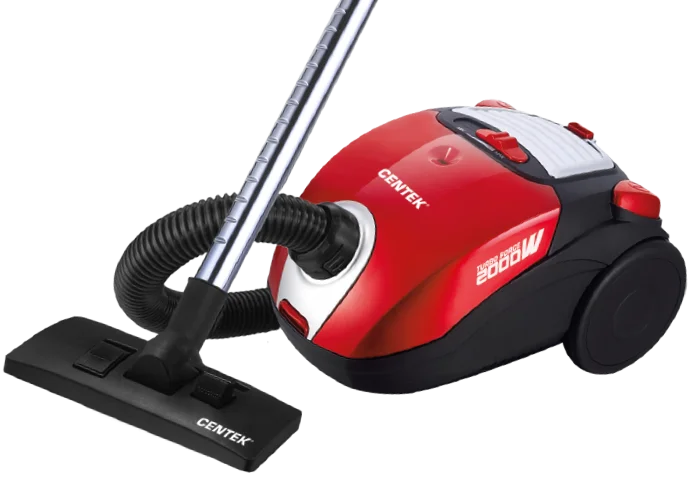 CENTEK Пылесос 2000W CT-2511 Red