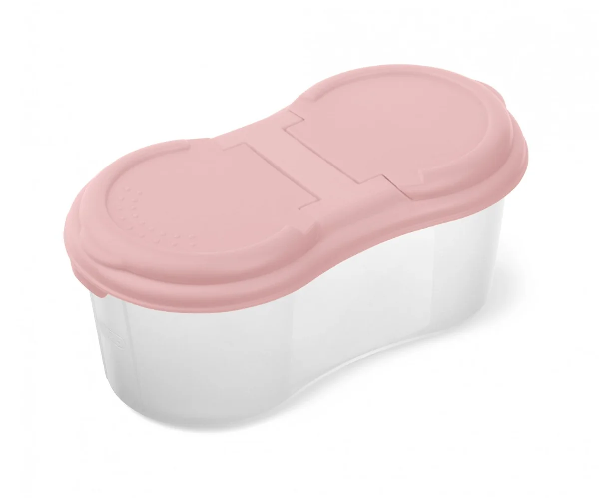 МАРТИКА Контейнер для сыпучих продуктов 0,5л С240 микс