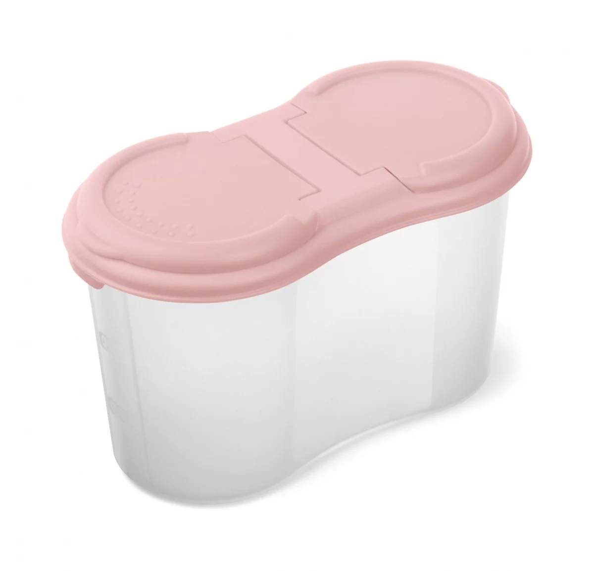 МАРТИКА Контейнер для сыпучих продуктов 0,75л С241 микс